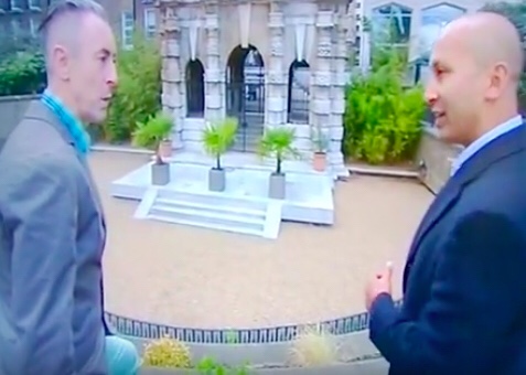 tour guide of London, guided tours of London, walks in London